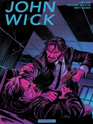 cover image of John Wick